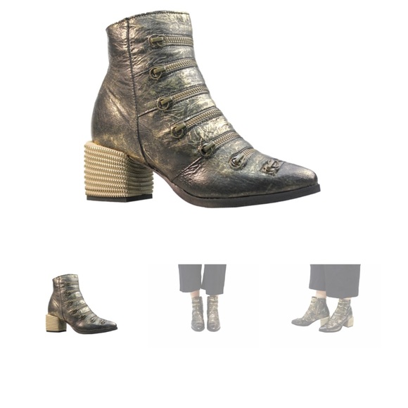 Papucei Ladies Boots - Picture 3 of 17